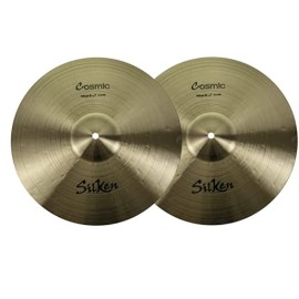 Hi-hat Cosmic 14" Silken